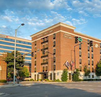 Hampton Inn Downtown Exteriors 2