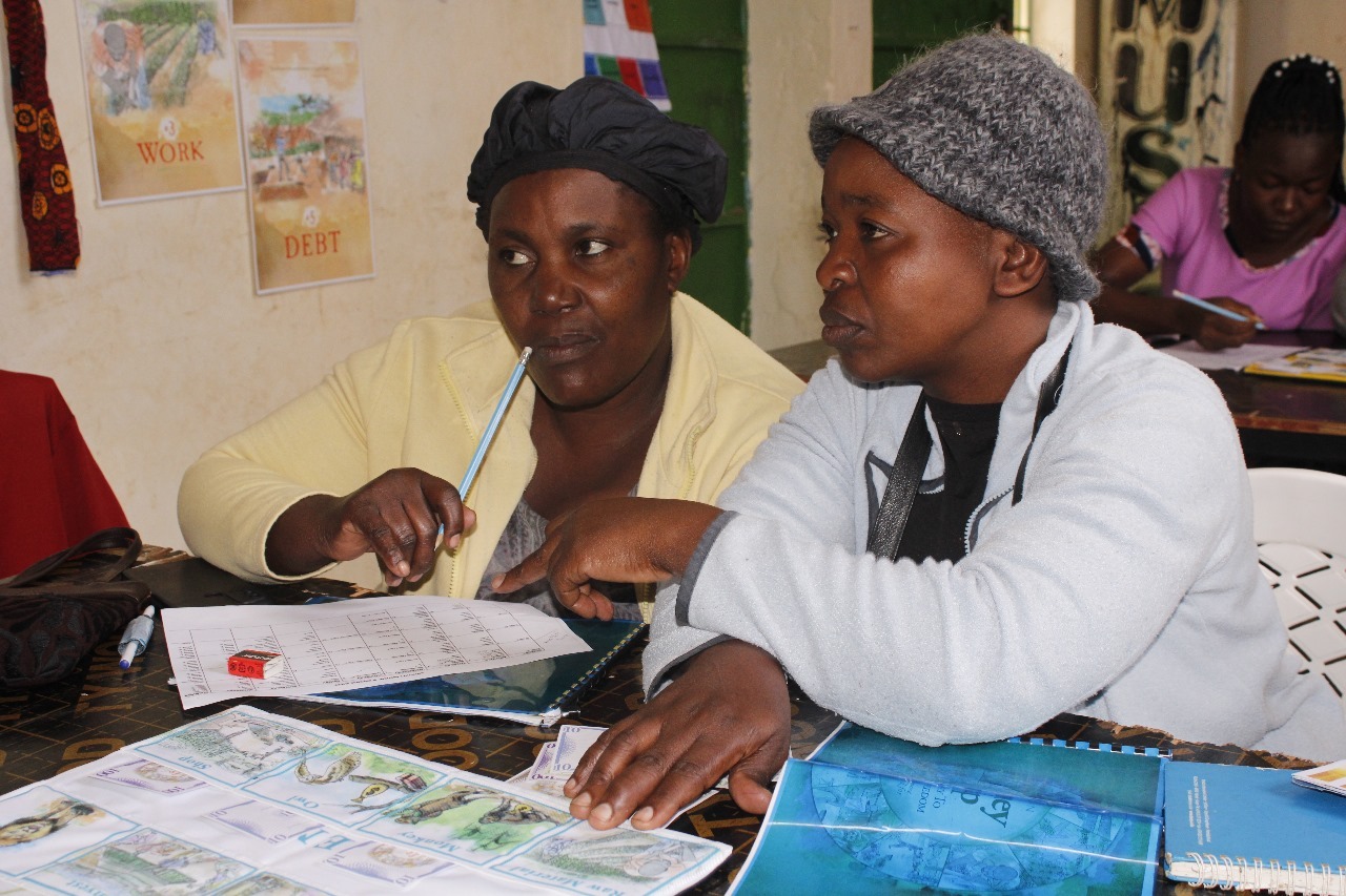 Maisha Yangu Organization Amm Game 2025