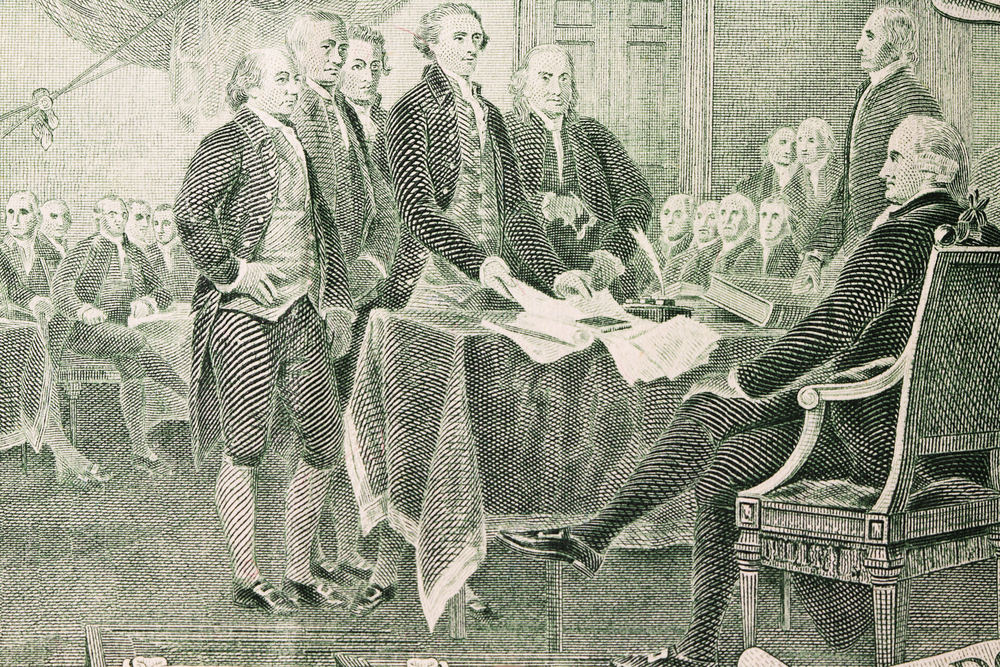 the founders fear of national debt