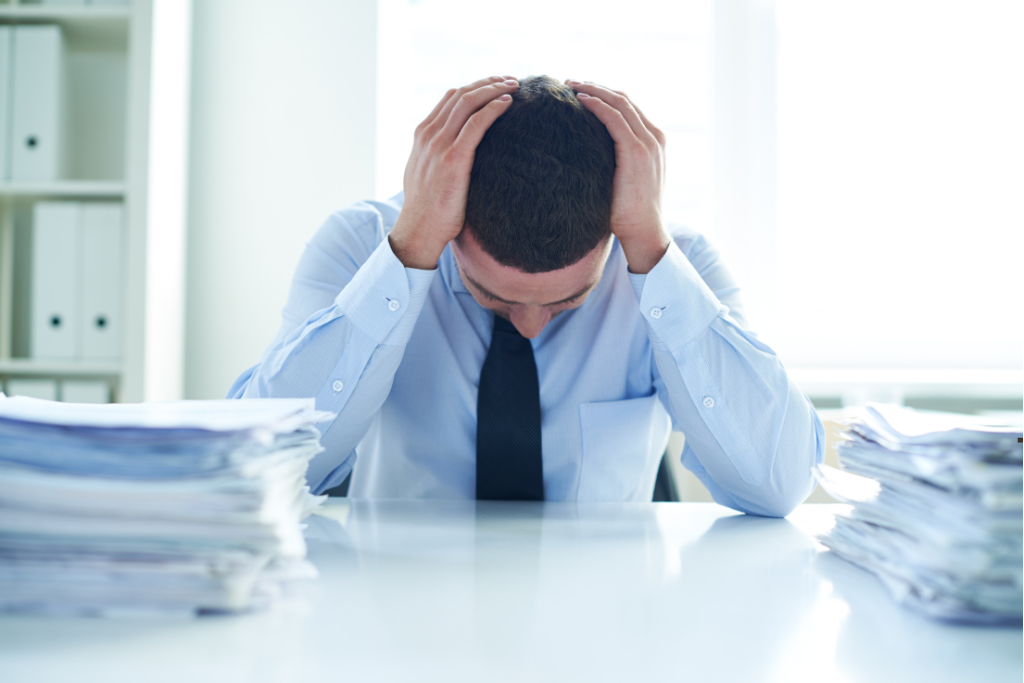 Ask Chuck Transitioning Out Of A Miserable Job