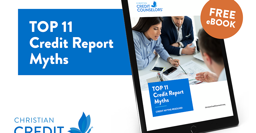 Ccc Top 11 Credit Report Myths Ebook Thumb
