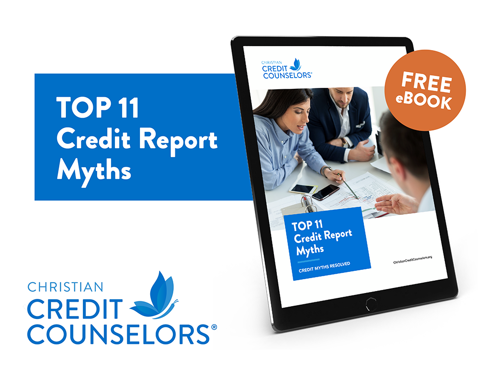 Ccc Top 11 Credit Report Myths Ebook Thumb