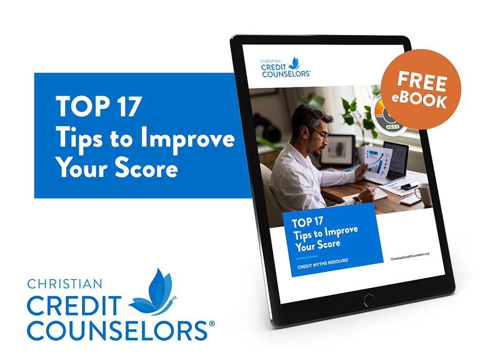 Ccc Top 17 Tips To Improve Your Credit Score Ebook Thumb
